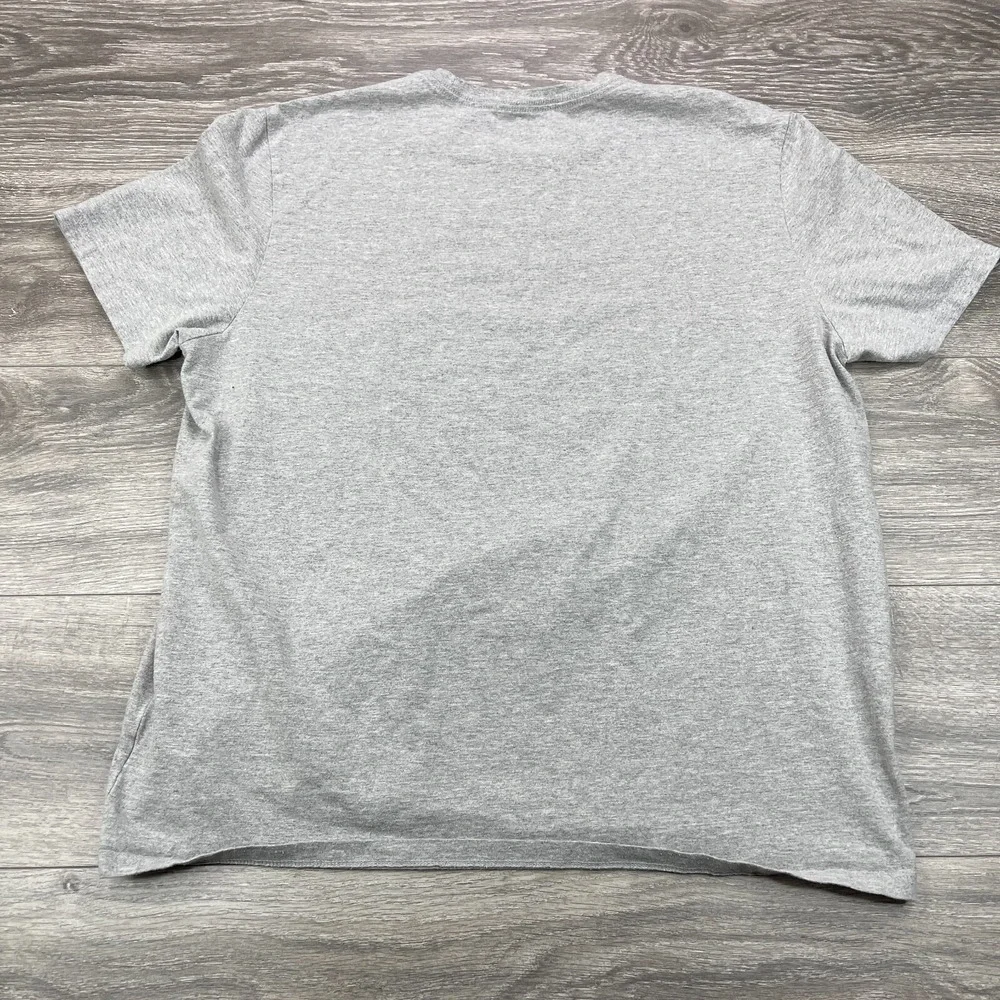 Grateful Dead x Gap T Shirt Mens XL Gray Dancing Bears Deadheads Band Tee Adult
